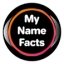 My Name Facts 