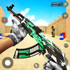 Real Commando Shooting 3D Games: Gun Games Offline