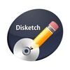 Disketch Disc Label