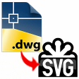 AutoDWG DWG to SVG Converter