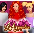 Lady Popular for Web Apps