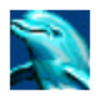 Living 3D Dolphins ScreenSaver