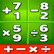 Math Games - Addition, Subtraction, Multiplication, Division for Windows