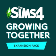 The Sims™ 4 Growing Together Expansion Pack for Windows